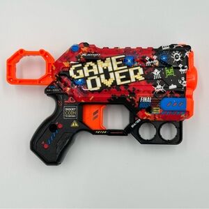 X-Shot Game Over Toy Blaster